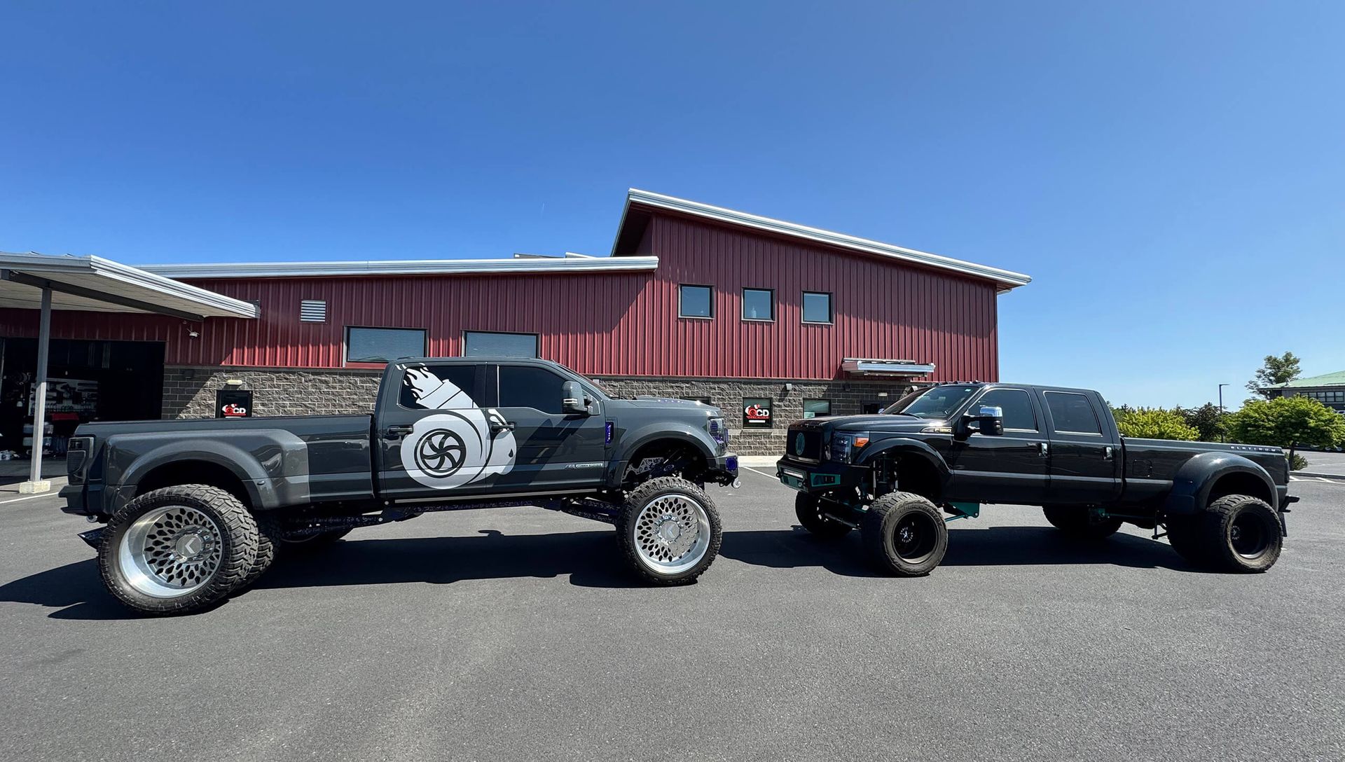 OCD Fab & Performance