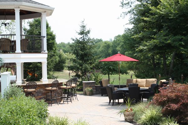 Hardscaping and Masonry | Sunset Creations Inc | Skillman, NJ