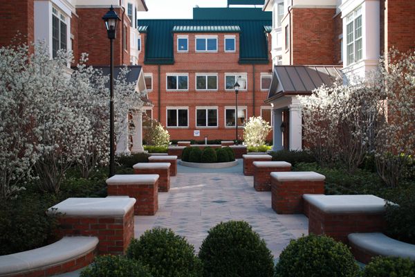 Sitting Walls | Sunset Creations Inc | Skillman, NJ