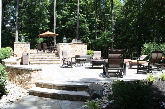 Hardscaping and Masonry | Sunset Creations Inc | Skillman, NJ