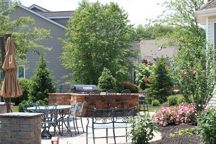 Sitting and Retaining Walls | Sunset Creations Inc | Skillman, NJ