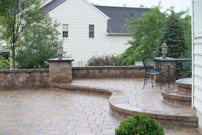 Hardscaping and Masonry | Sunset Creations Inc | Skillman, NJ