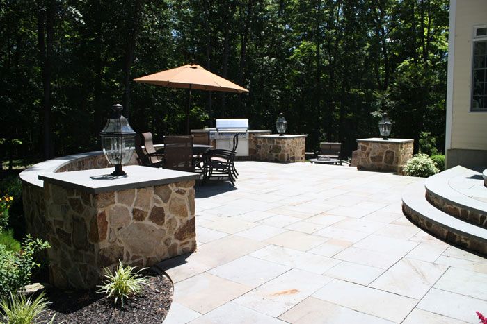 Hardscaping and Masonry | Sunset Creations Inc | Skillman, NJ