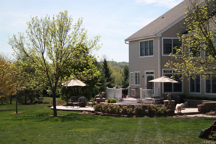 Landscape Design | Sunset Creations Inc | Skillman, NJ