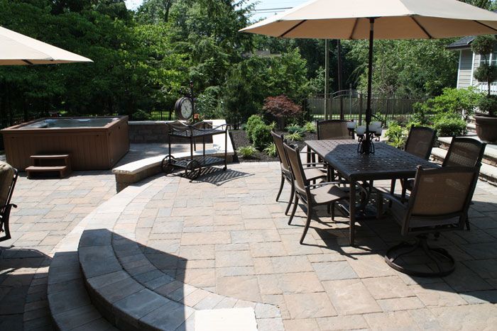 Hardscaping | Sunset Creations Inc | Skillman, NJ