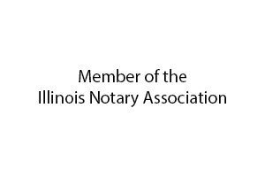 Member of the Illinois Notary Association