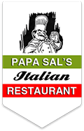 Papa Sal's - logo