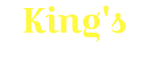 King's Pawn Shop Inc Logo