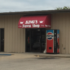 King's Pawn Shop Inc