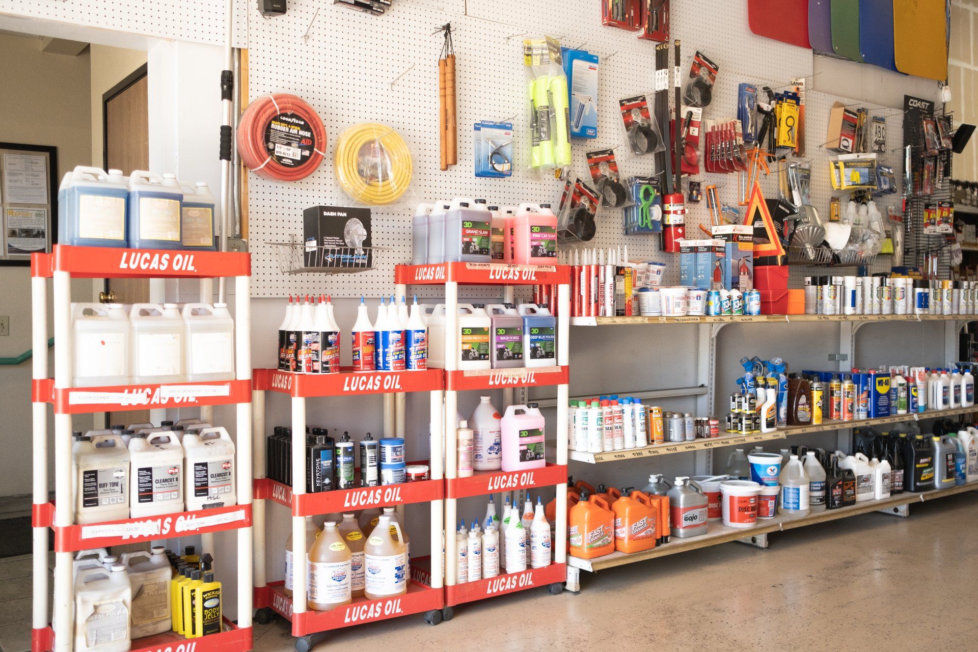 Truck Parts