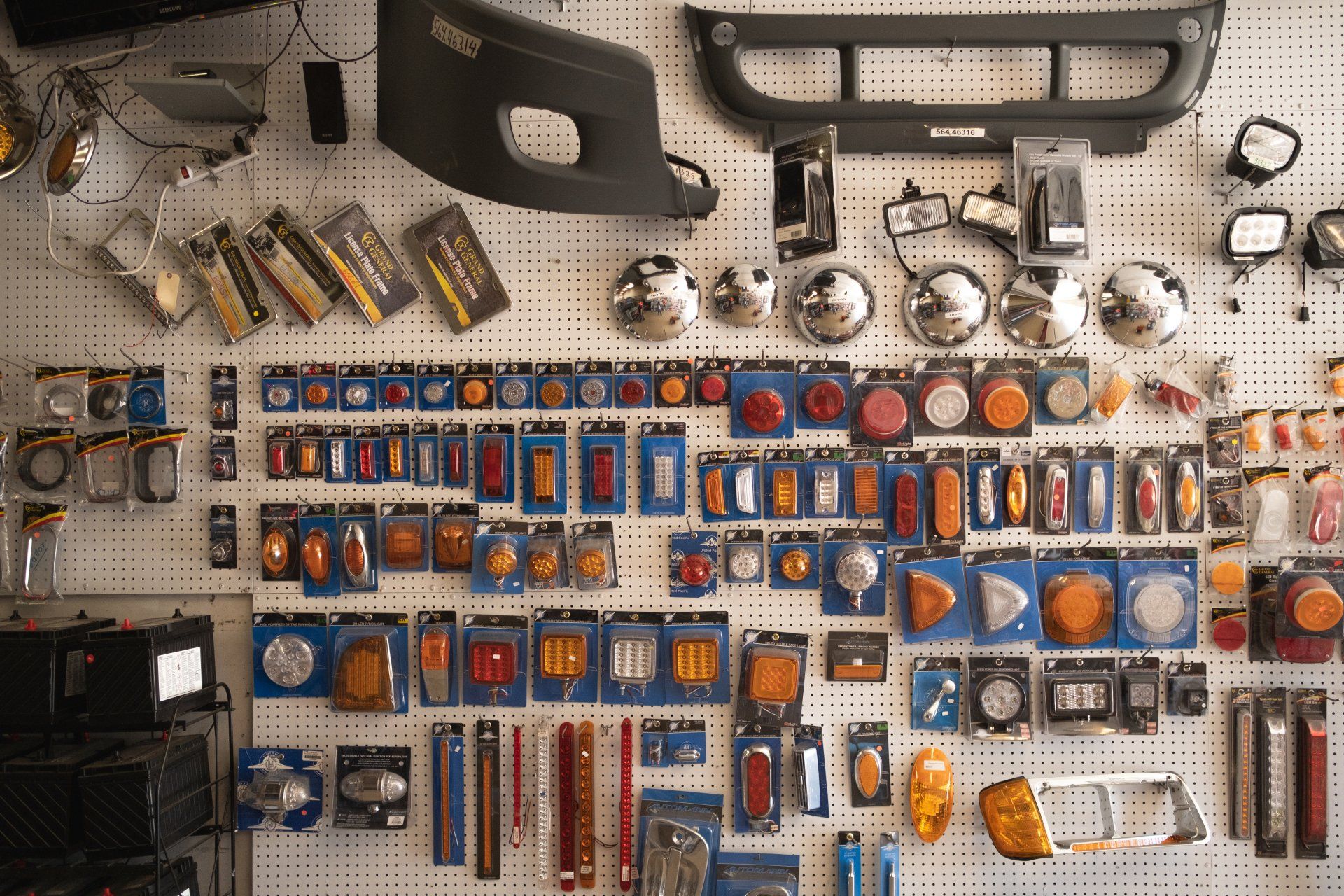 Truck Parts