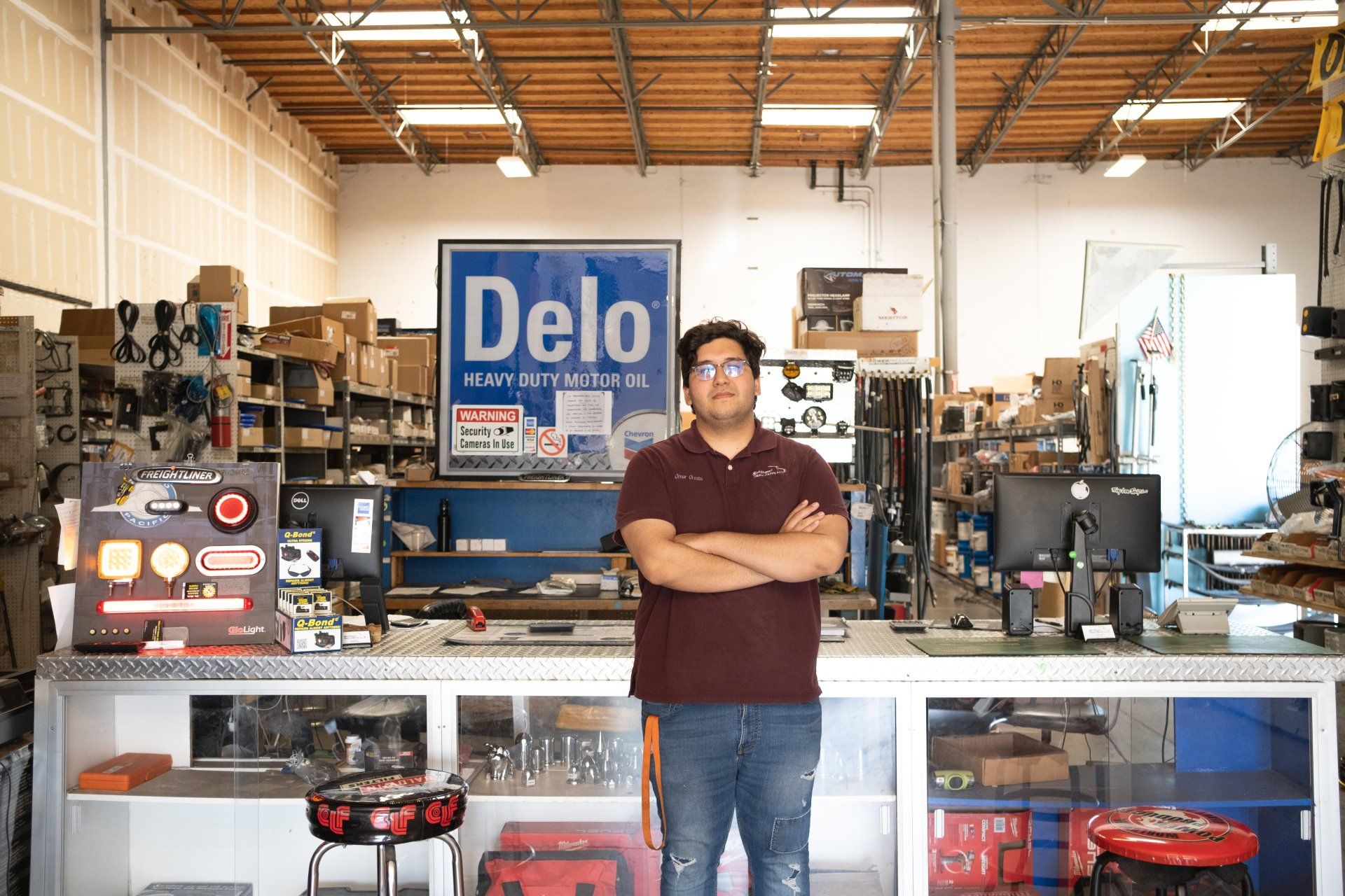 Truck Parts