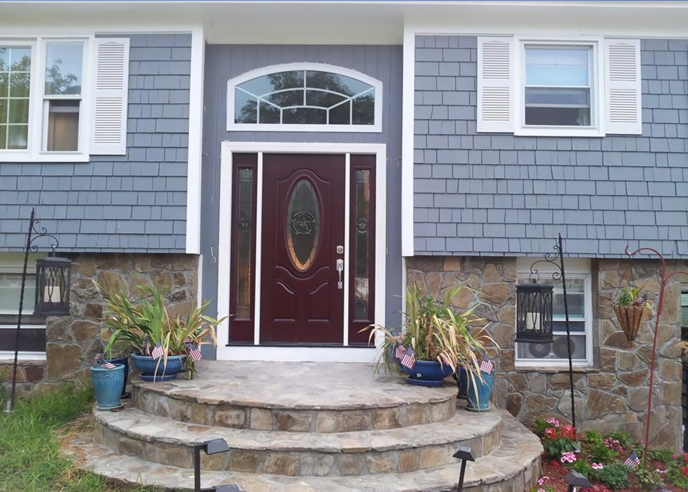 Doors and windows