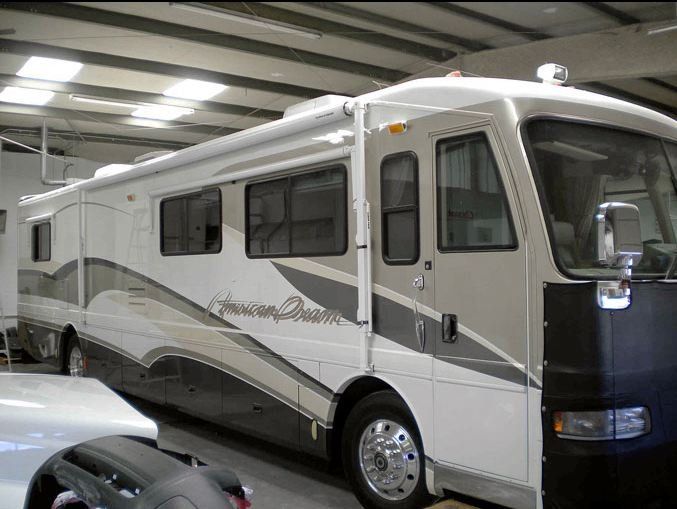 Moore's Auto Body Gallery