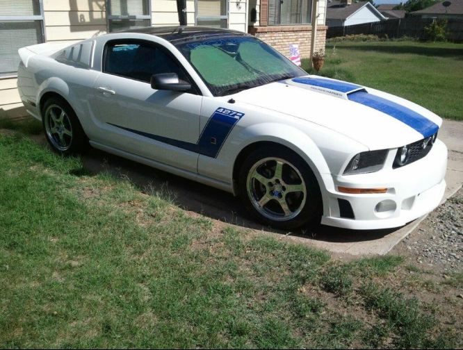 Moore's Auto Body Gallery