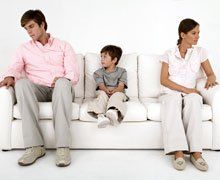Parent and child