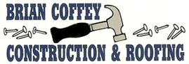 Brian Coffey Construction & Roofing - logo