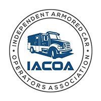 Independent Armored Car Operators Association (IACOA) logo