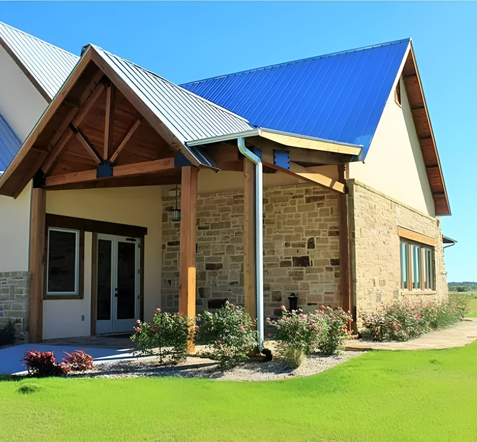 Home Builder Sherman, TX JLS Landscaping & Pools of Texoma