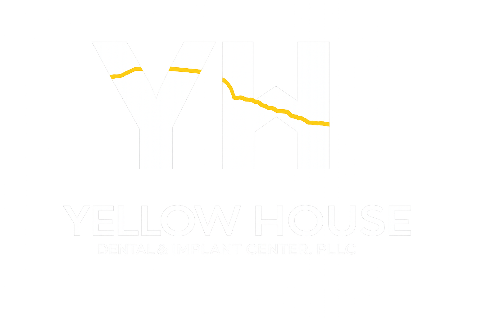 Yellow House Dental & Implant Center Logo