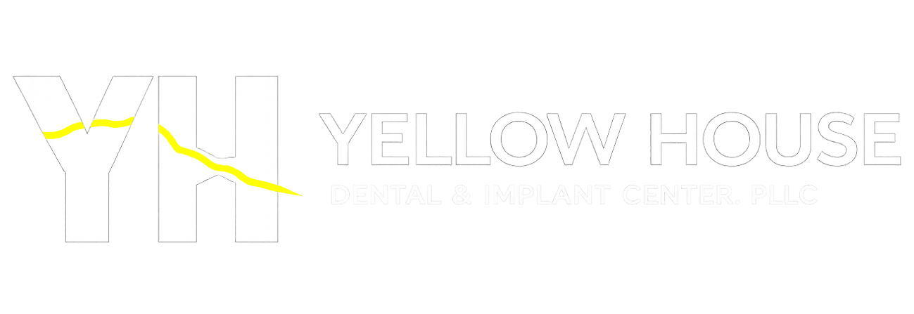 Yellow House Dental & Implant Center Logo