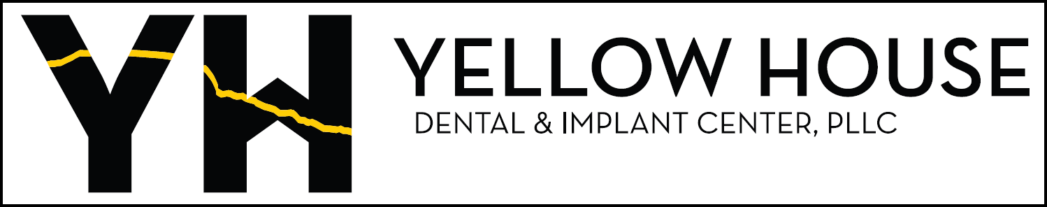 Yellow House Dental & Implant Center Logo