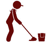 Professional-Cleaning-Crew-icon