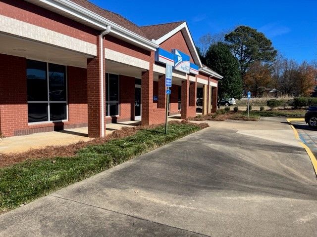 Commercial landscaping