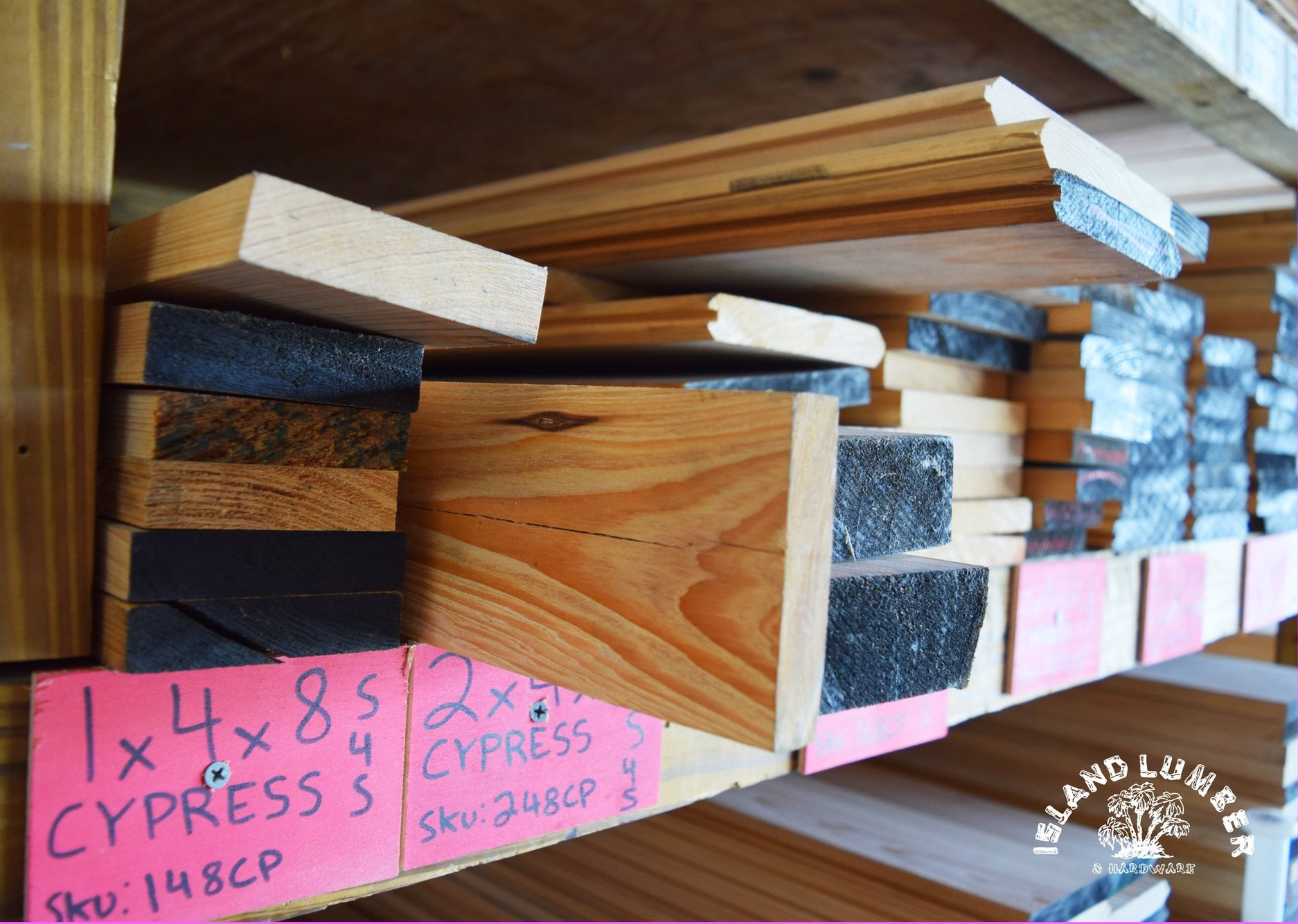 Island Lumber & Hardware