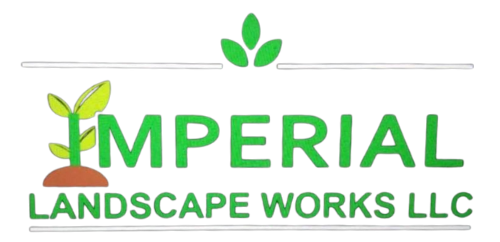 Imperial Landscape Works -Logo