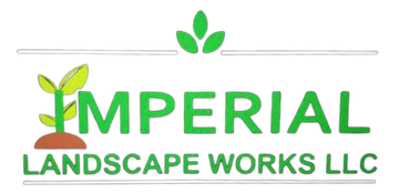Imperial Landscape Works -Logo