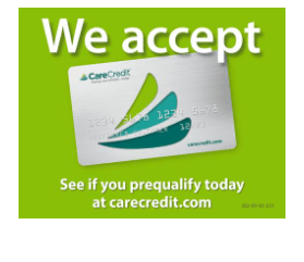 CareCredit payment method