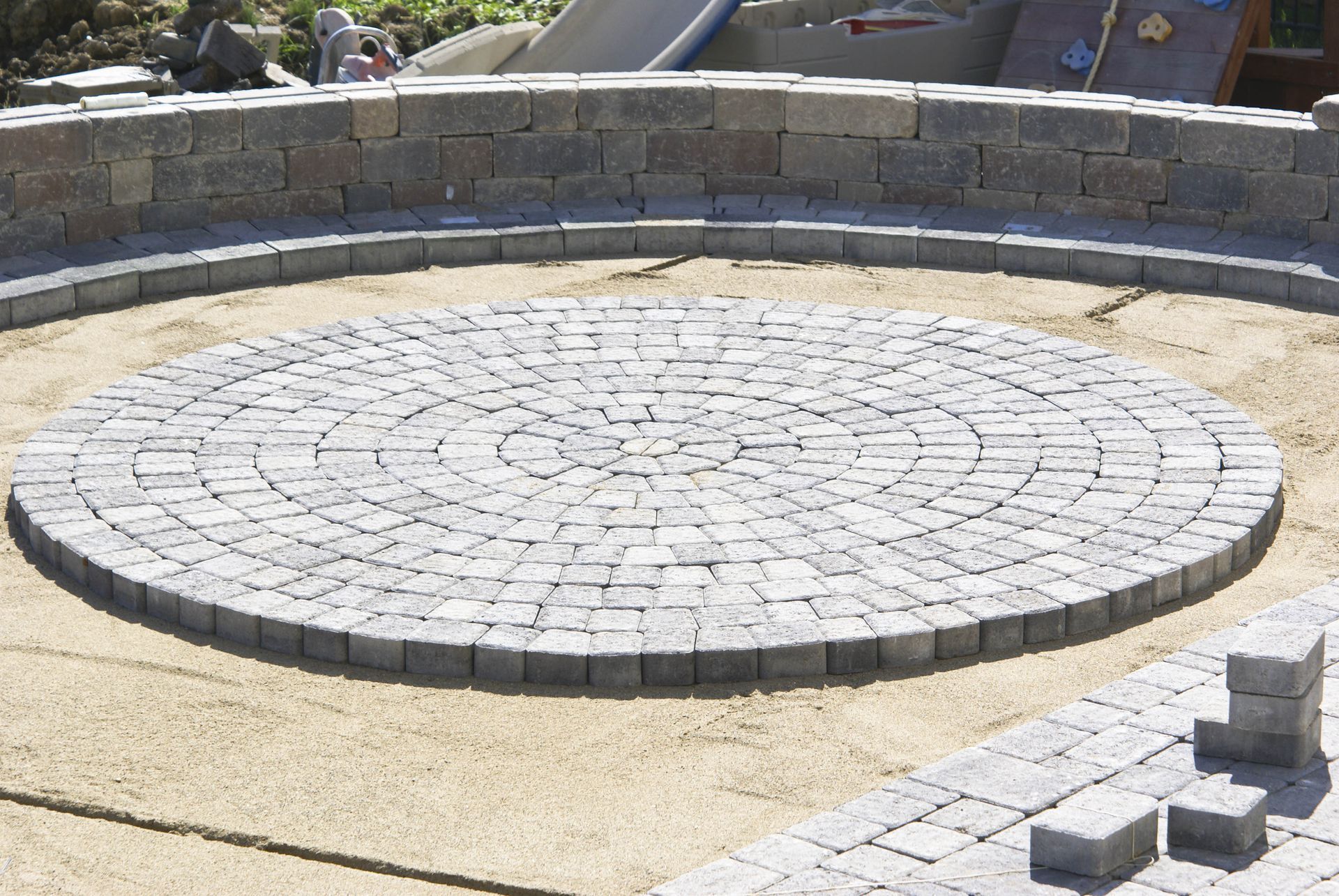 masonry contractor