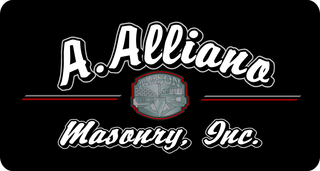 A. Alliano Masonry Inc. - logo