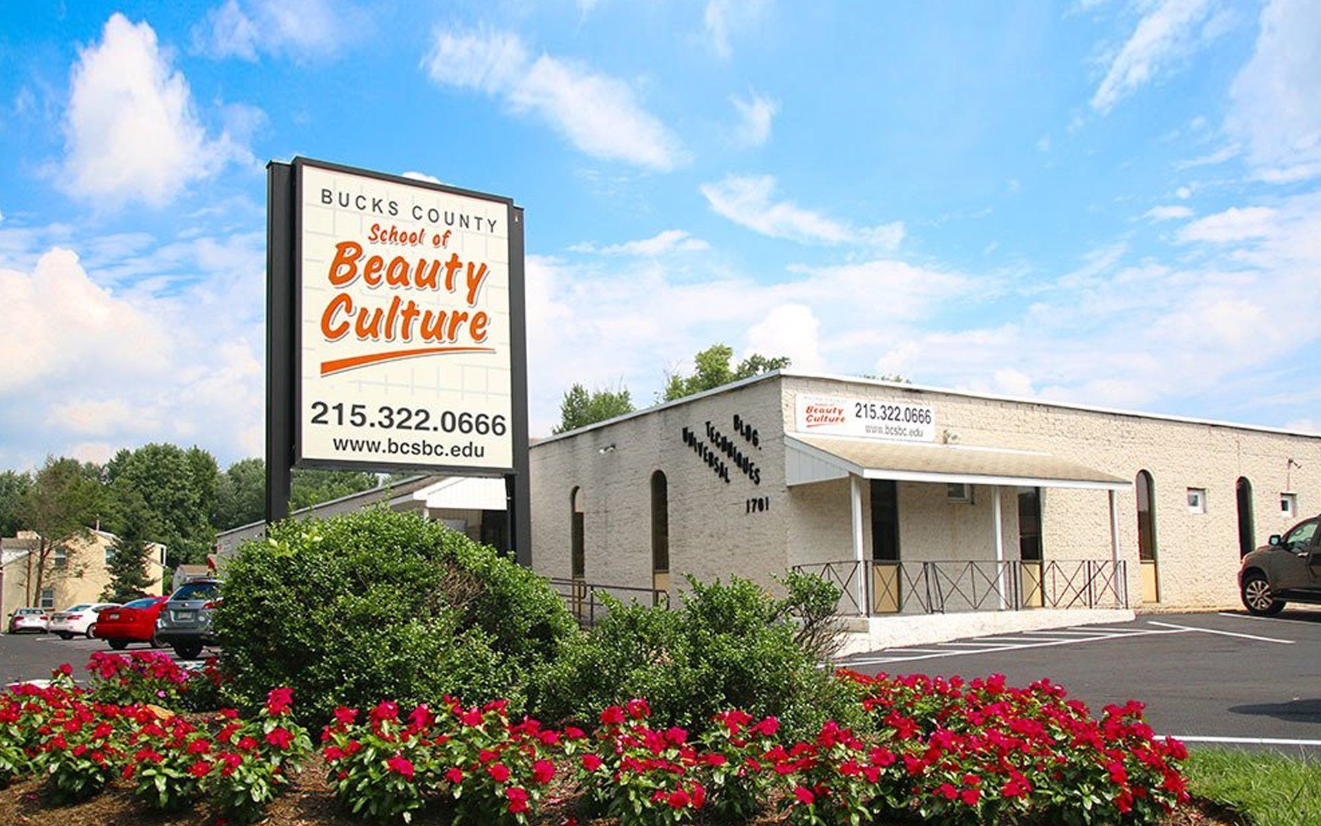 Bucks County School Of Beauty