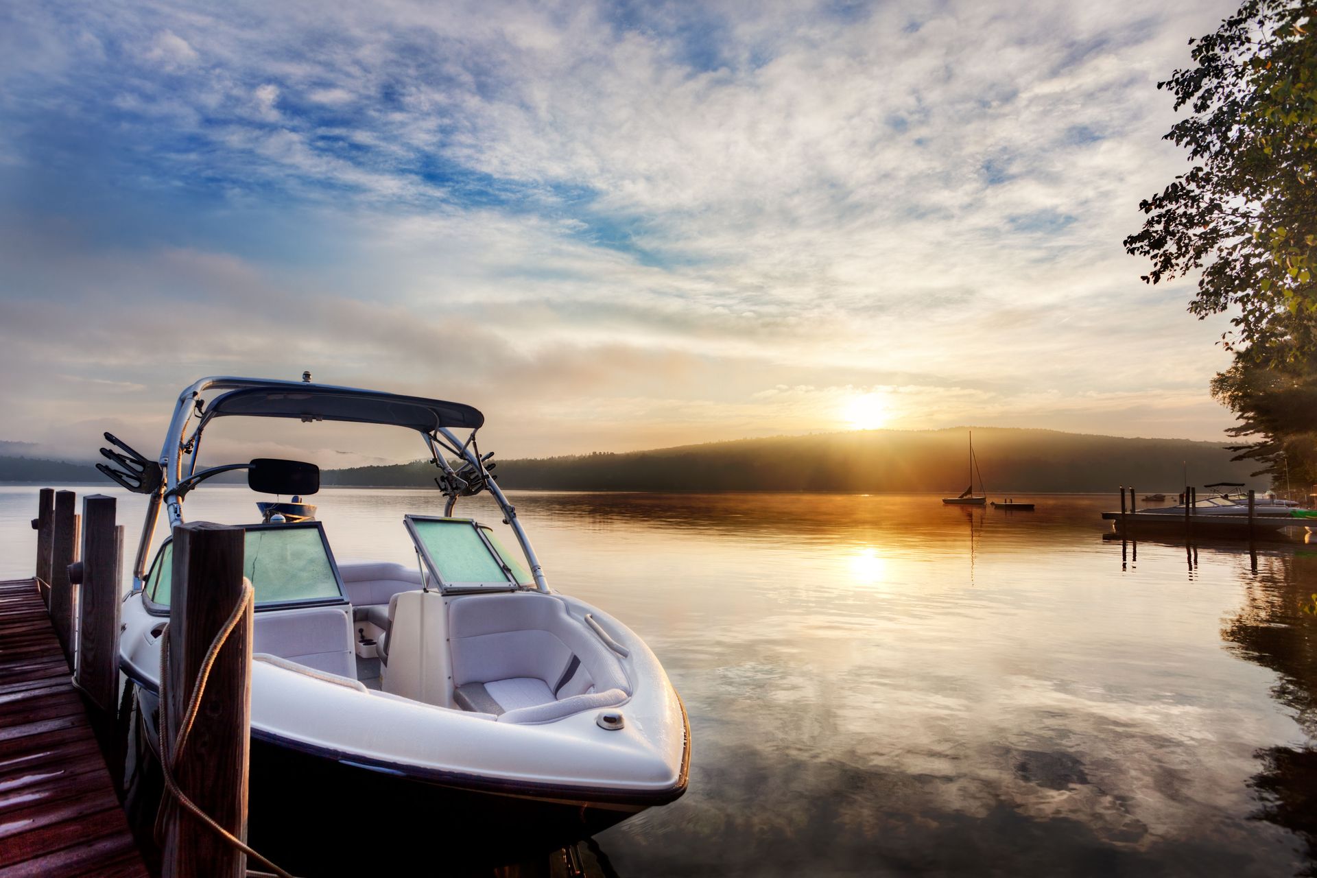 boat repairs
