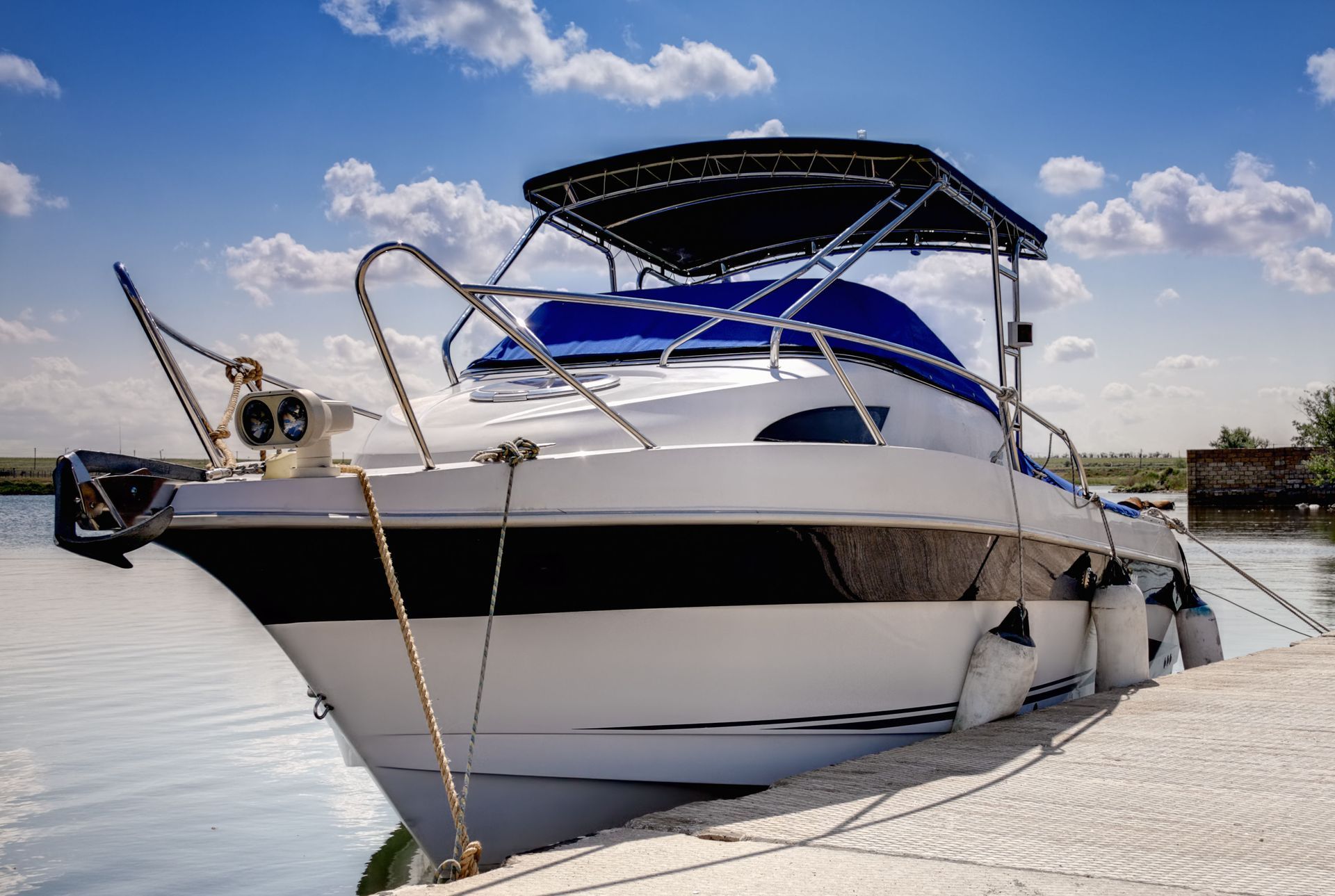 boat repairs