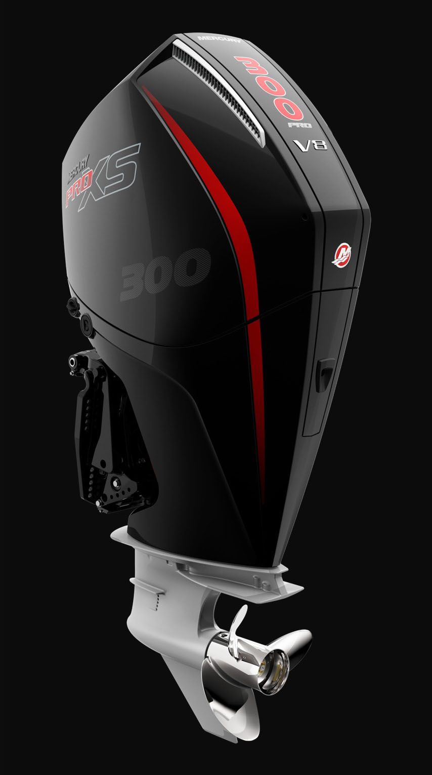Mercury Pro XS outboard motor