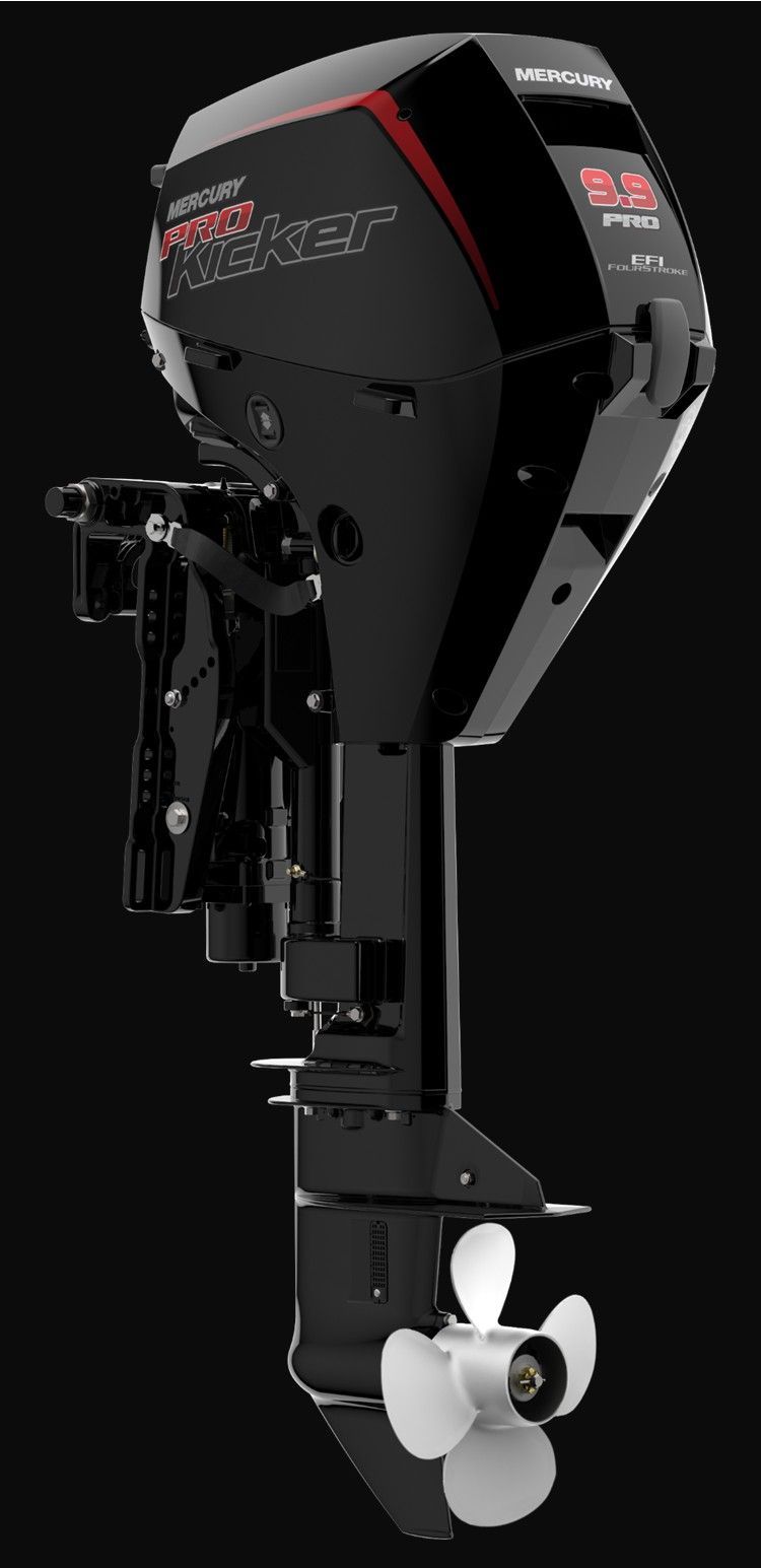 Mercury Pro Kicker outboard motor