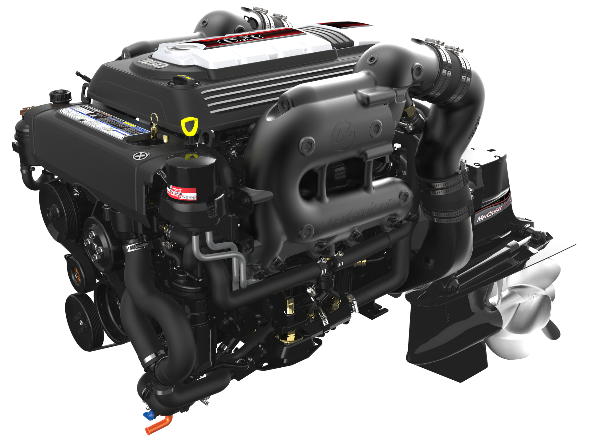 Mercury 6.2L V8 Sterndrive