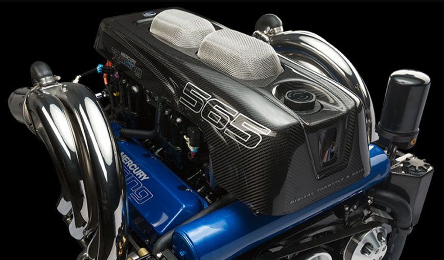 Mercury 565 Sterndrive