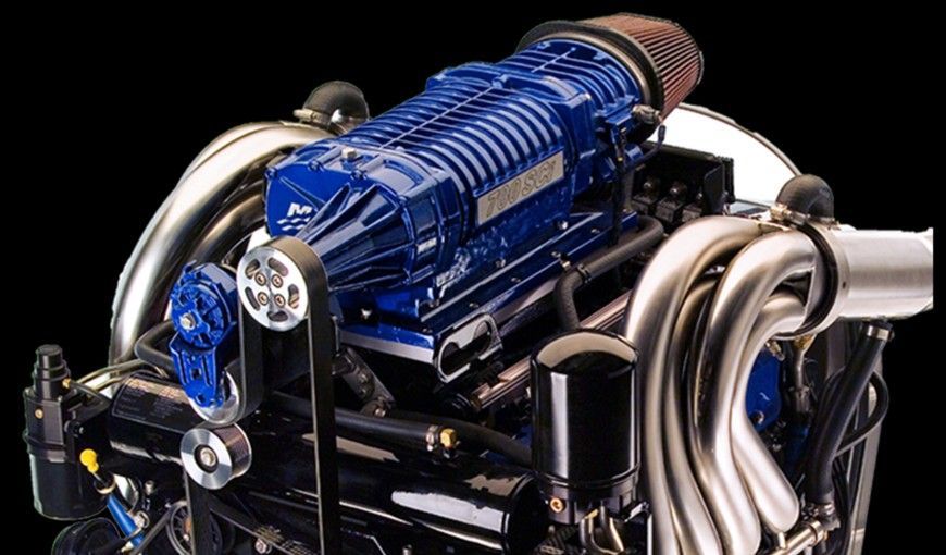 Mercury 700 SCI Sterndrive