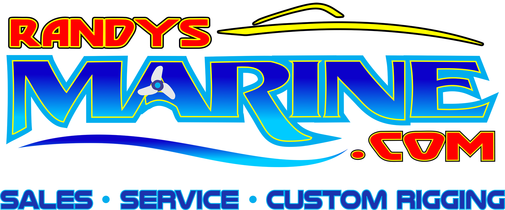 Randy's Marine - logo