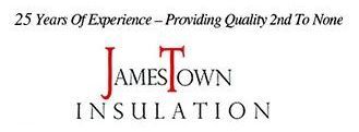 James Town Insulation Logo