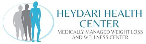 heydari health center logo