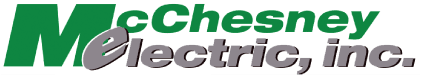 McChesney Electric Inc. logo
