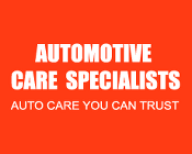 Automotive Care Specialists logo