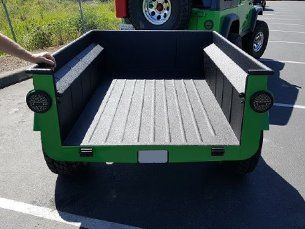 Learn More About Spray-On Bedliners Bedliners