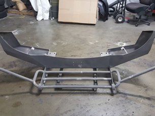 Learn More About Truck Accessories Grey truck shield