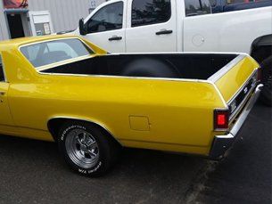Learn More About Truck Accessories Custom Chevrolet El Camino